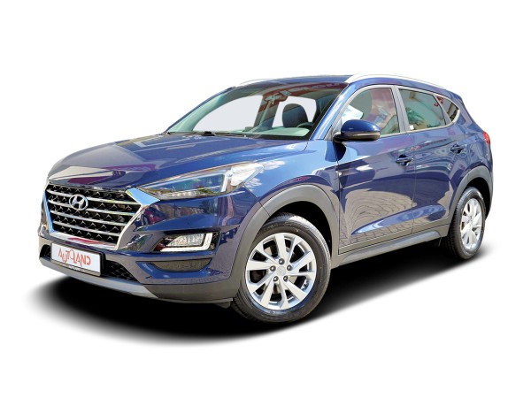 Hyundai Tucson 1.6 CRDi AT