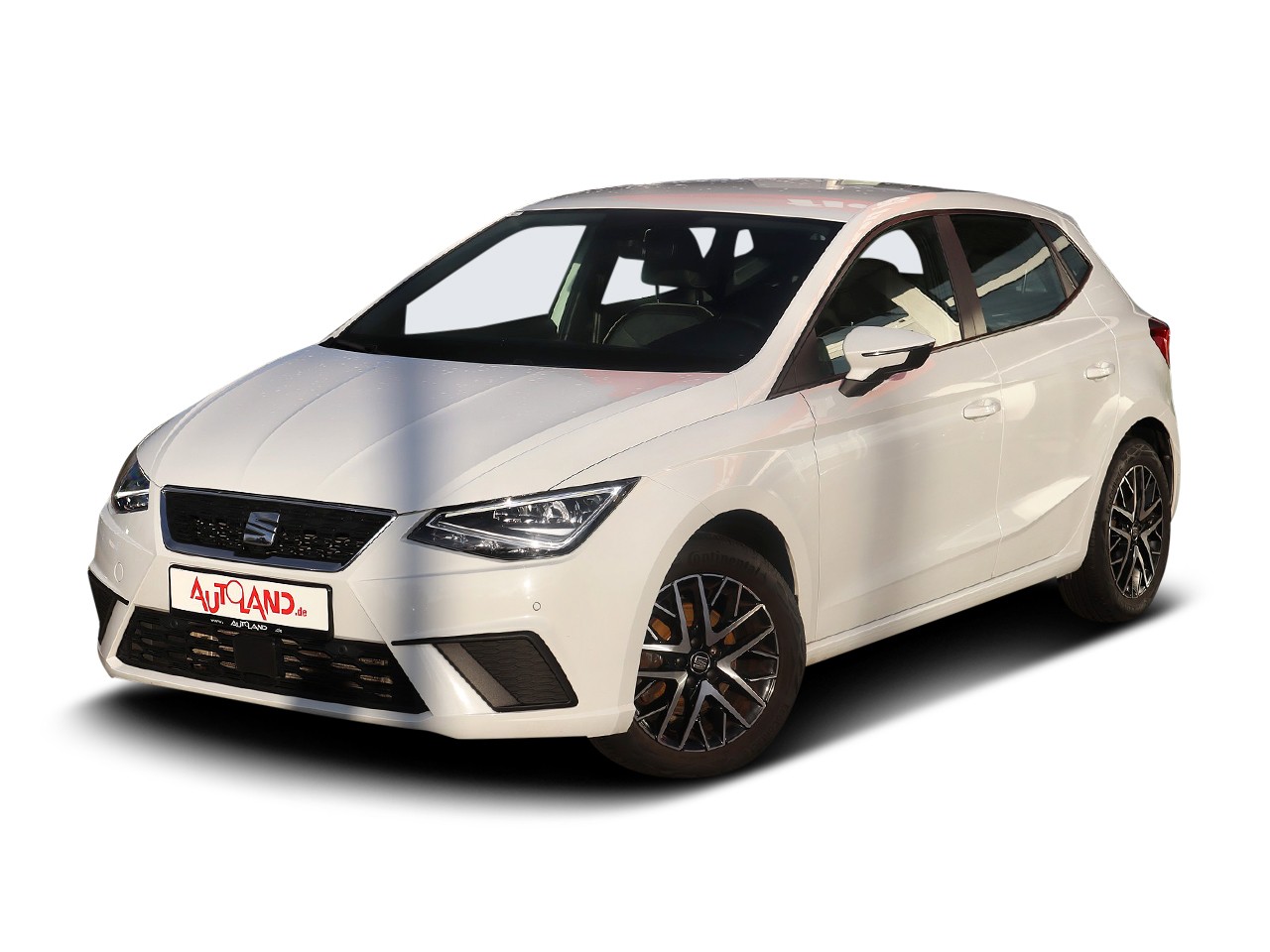 Seat Ibiza 1.0 TSI beats