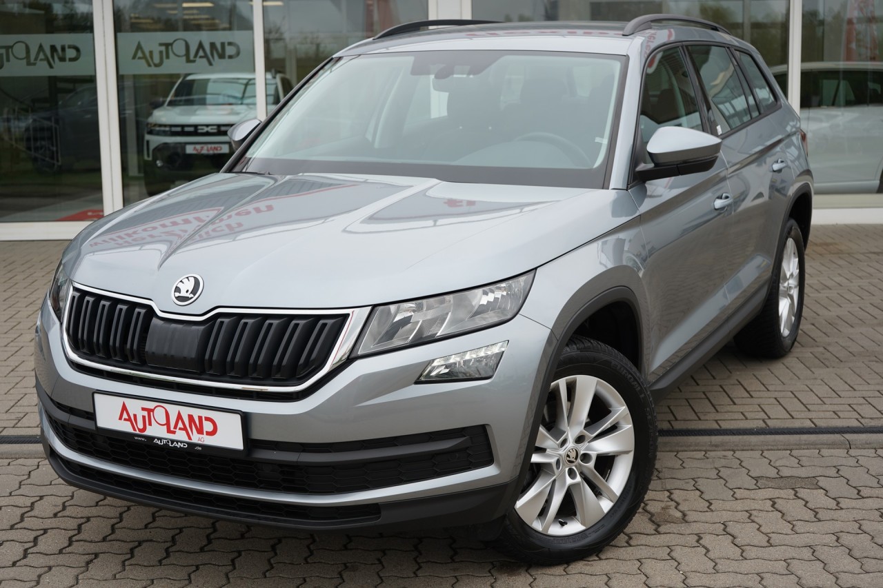 Skoda Kodiaq 1.5 TSI