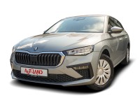 Skoda Scala 1.0 TSI DSG 2-Zonen-Klima Sitzheizung LED