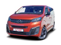 Opel Zafira Life 2-Zonen-Klima Navi Sitzheizung