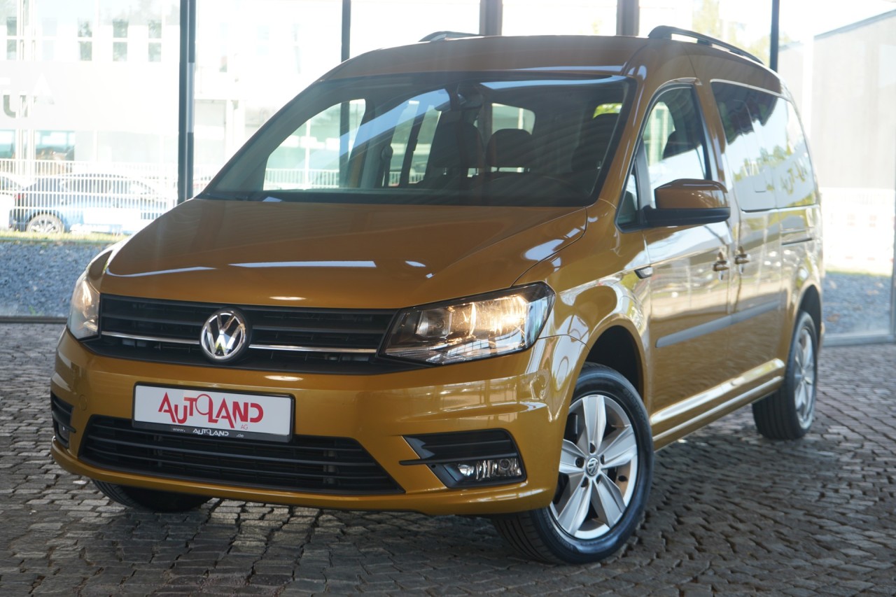 VW Caddy Maxi 1.4 TSI