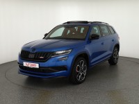 Skoda Kodiaq 2.0 TDI 4x4 RS LED Navi ACC Kamera DAB