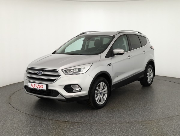 Ford Kuga 2.0 TDCi Cool&Connect 4x4
