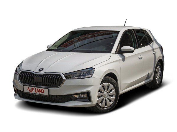 Skoda Fabia 1.0 TSI