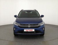 VW Taigo 1.5 TSI DSG