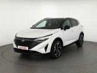 Vorschau: Nissan Qashqai Tekna 1.3 Dig-T Aut.