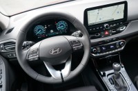 Hyundai i30 cw 1.5 T-GDI mHev Aut.