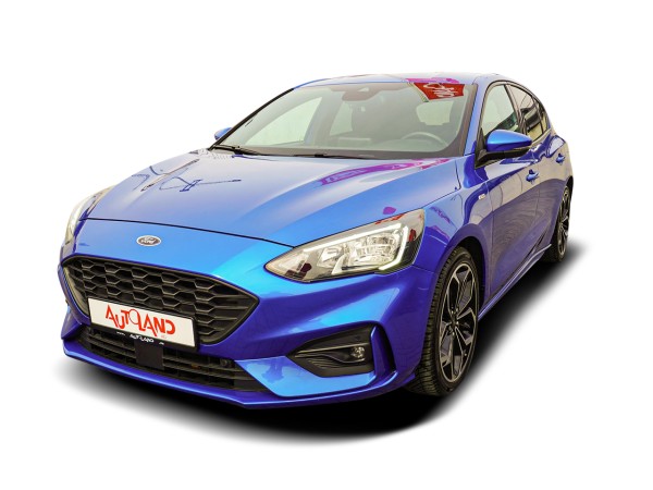 Ford Focus 1.0 ST-Line