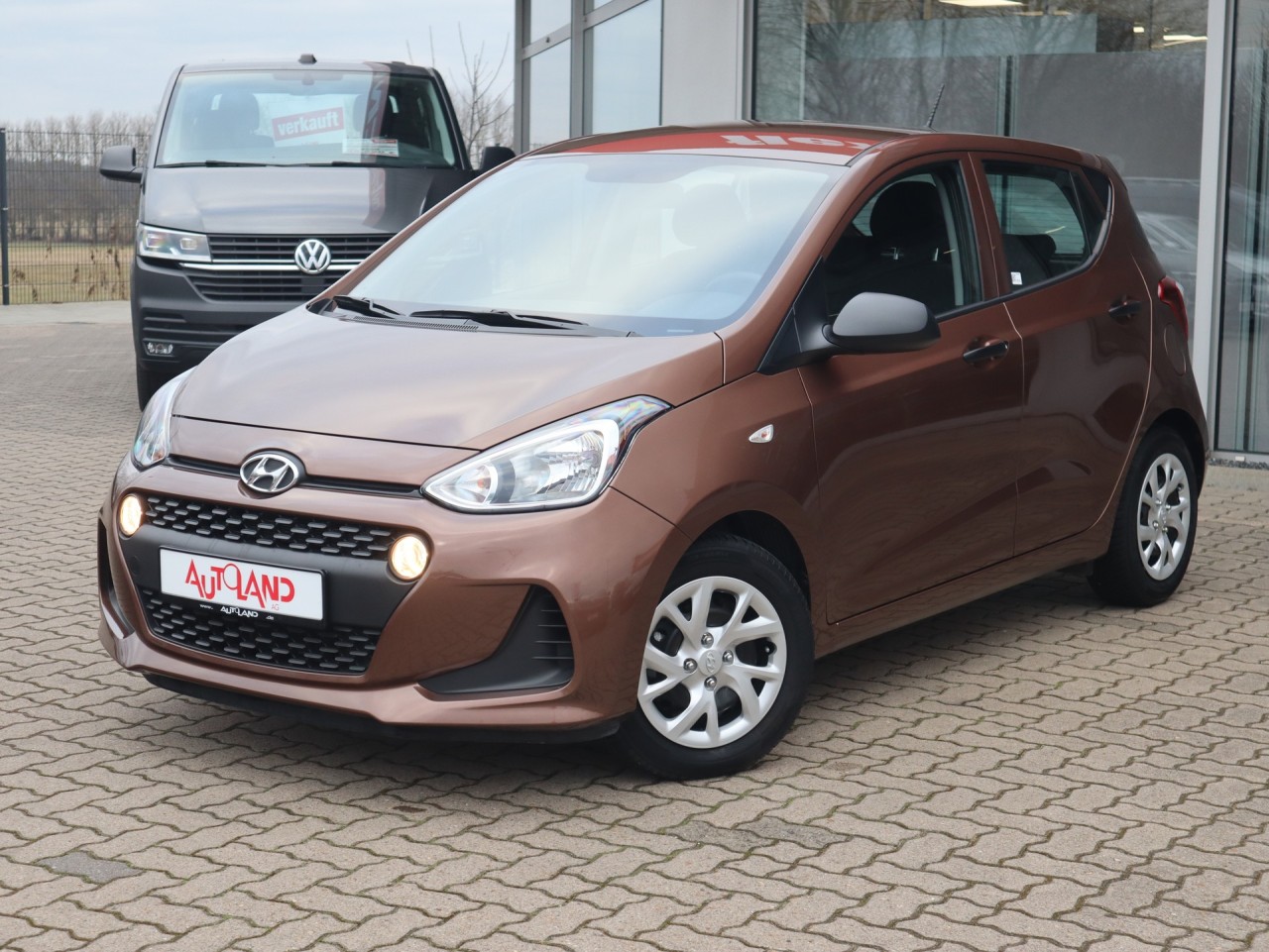 Hyundai i10 1.0 Select