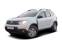 Dacia Duster II 1.3 TCE Klima Standheizung AHK USB