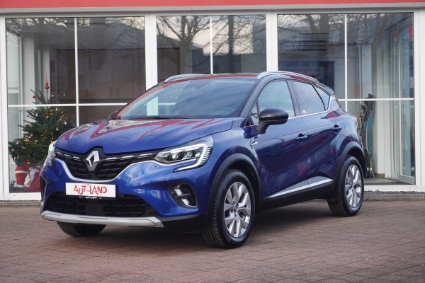 Renault Captur II 1.0 TCE Intens