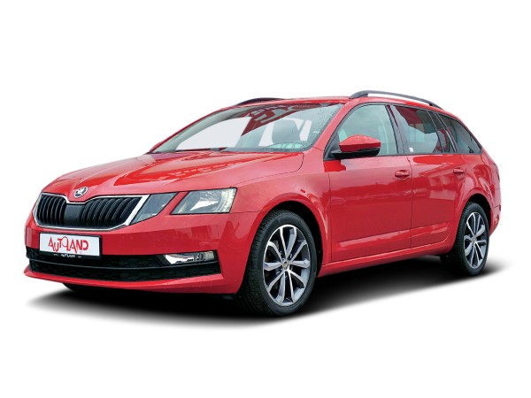 Skoda Octavia Combi 2.0 TDI 4x4 DSG