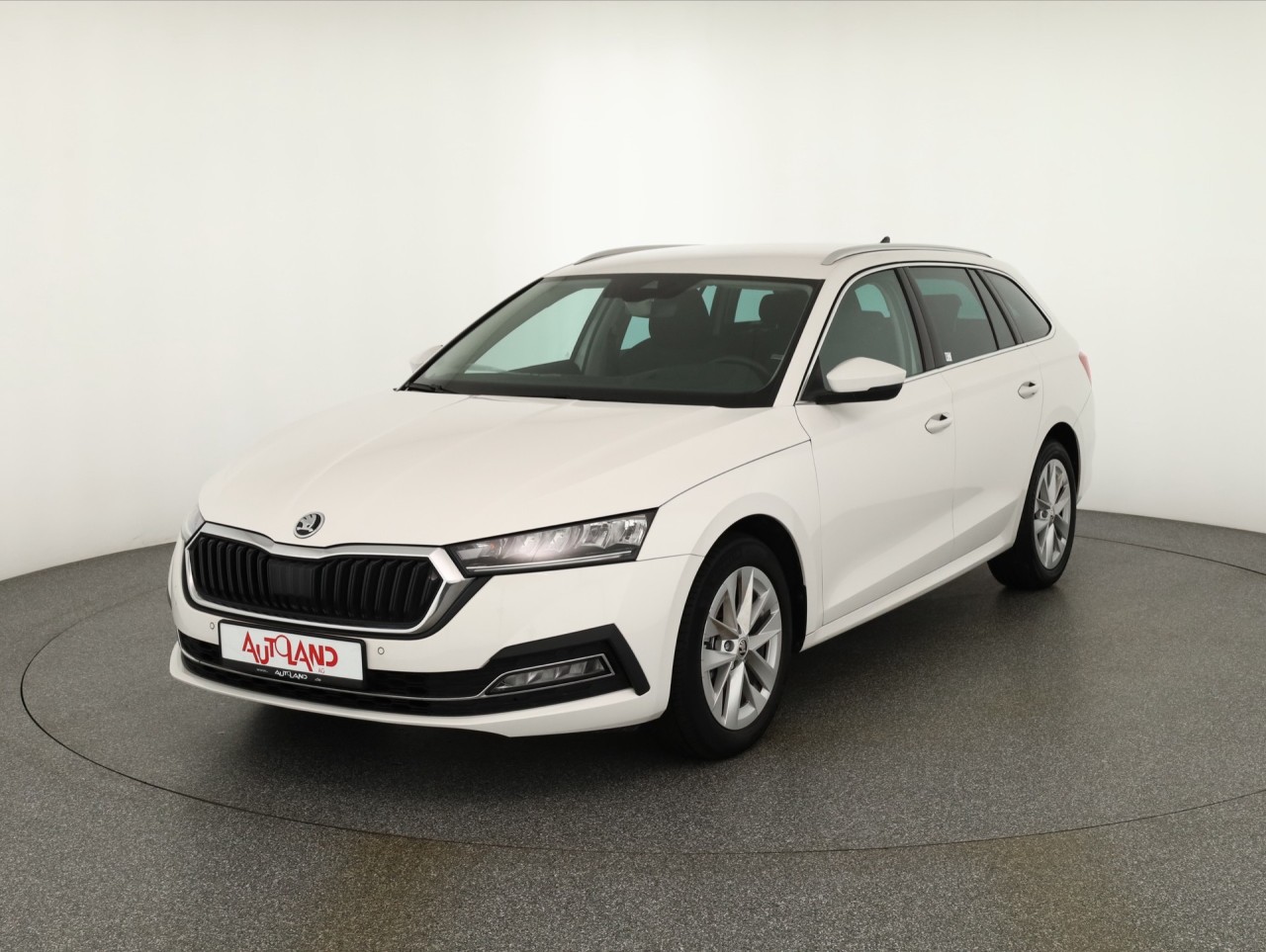 Skoda Octavia Combi 2.0 TDI Style