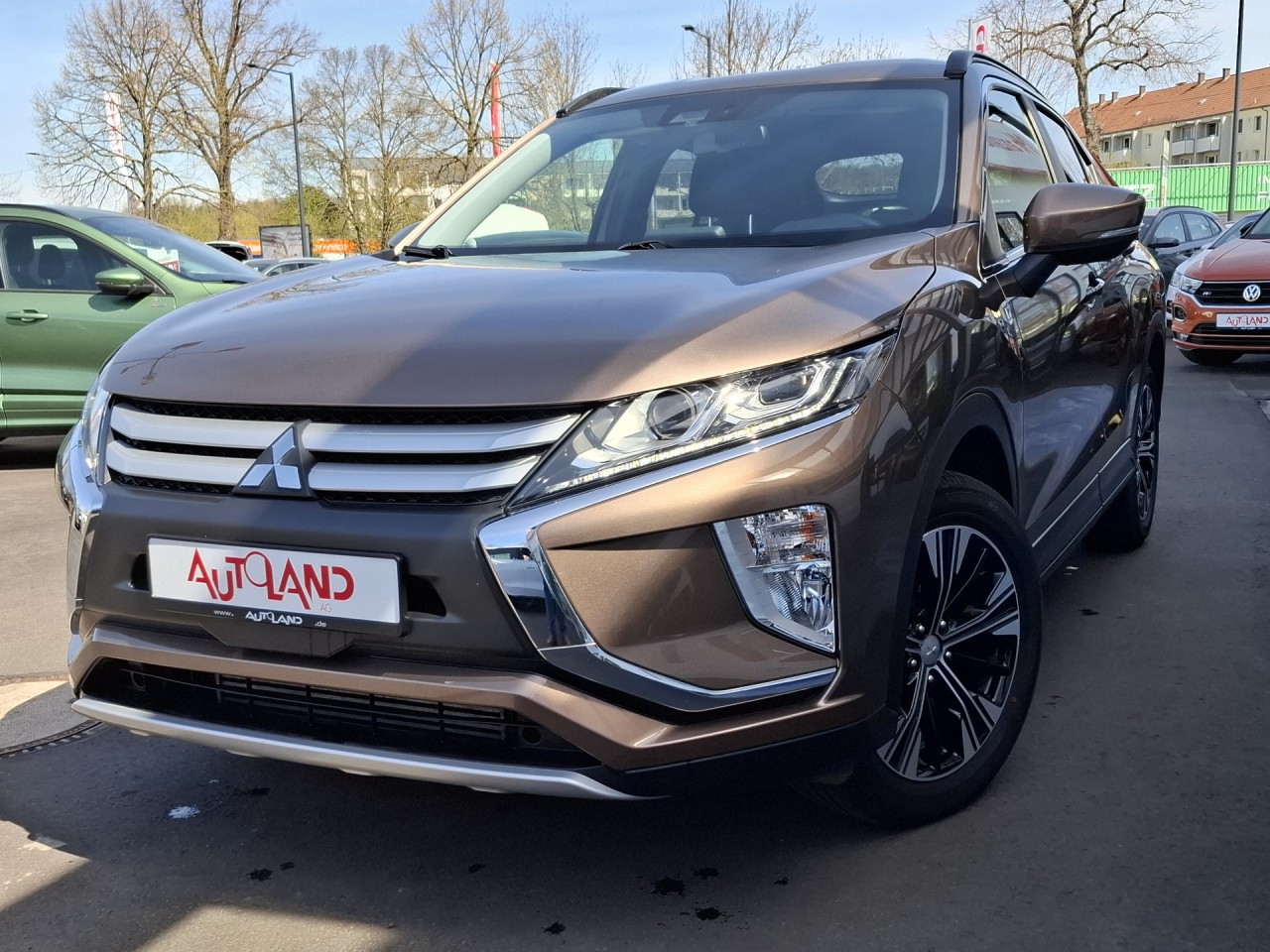 Mitsubishi Eclipse Cross 1.5 T-MIVEC