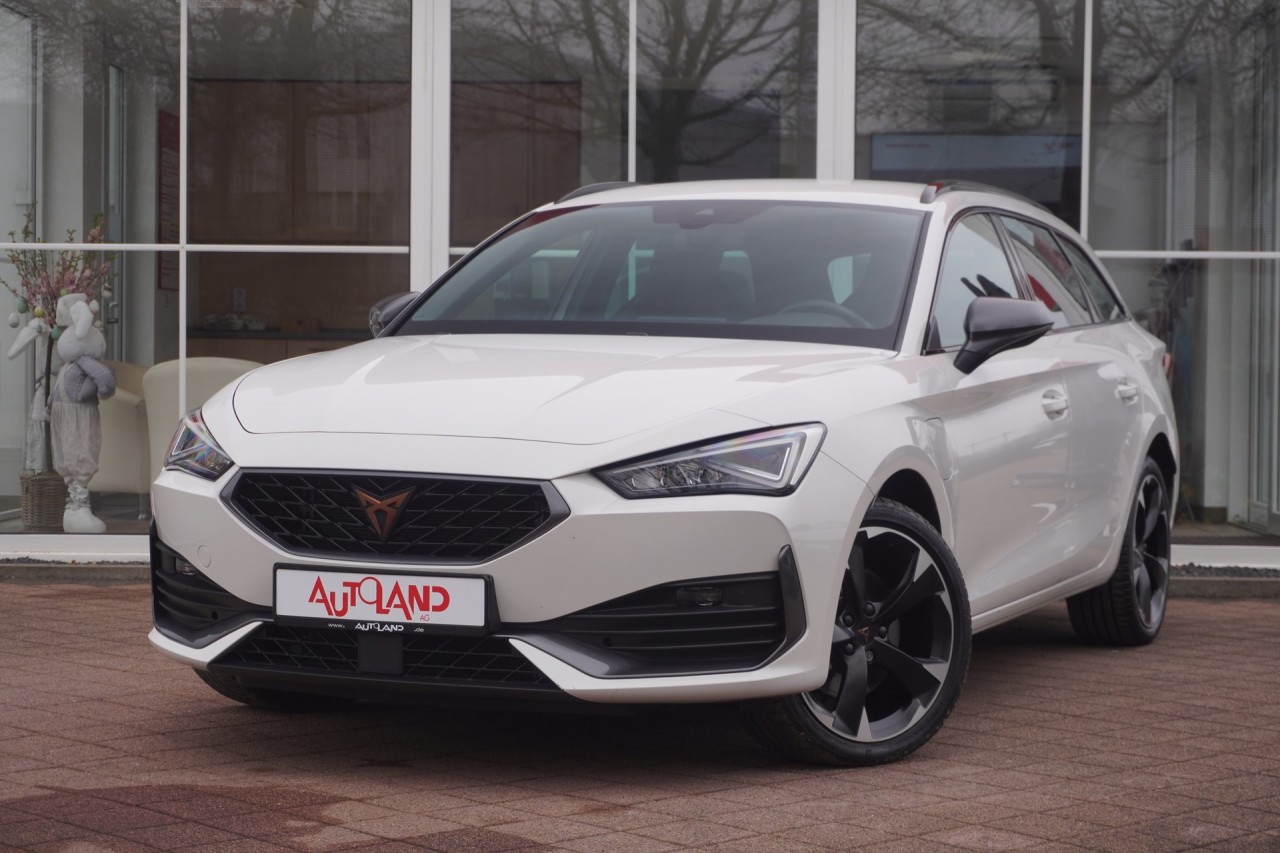 Cupra Leon Sportstourer 1.4 e-HYBRID
