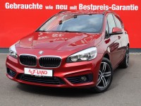Vorschau: BMW 218 Active Tourer 218i Sport Line