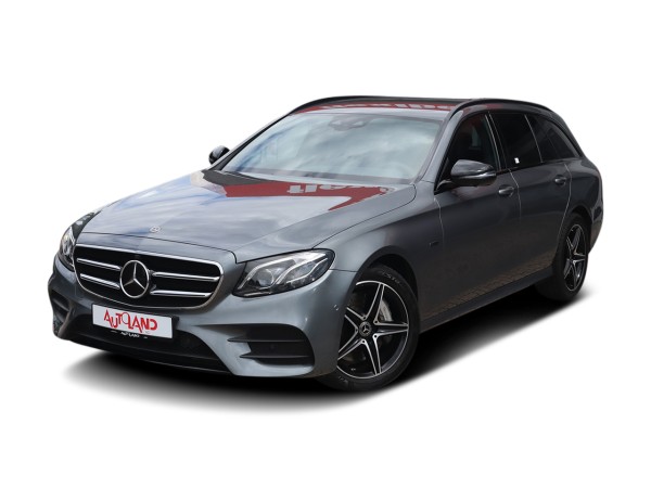 Mercedes-Benz E 300 E300 T de AMG Line