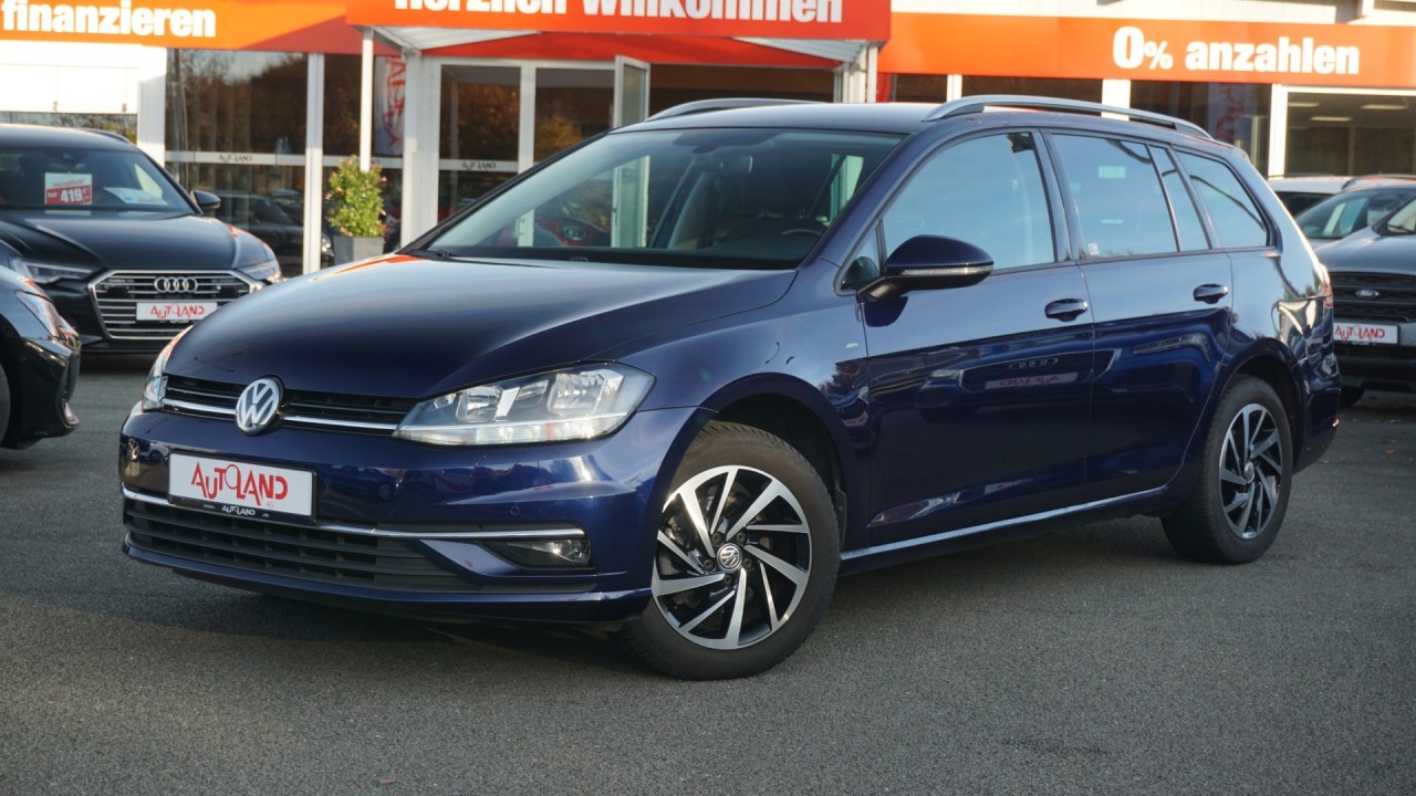 VW Golf VII Variant 1.0 Join