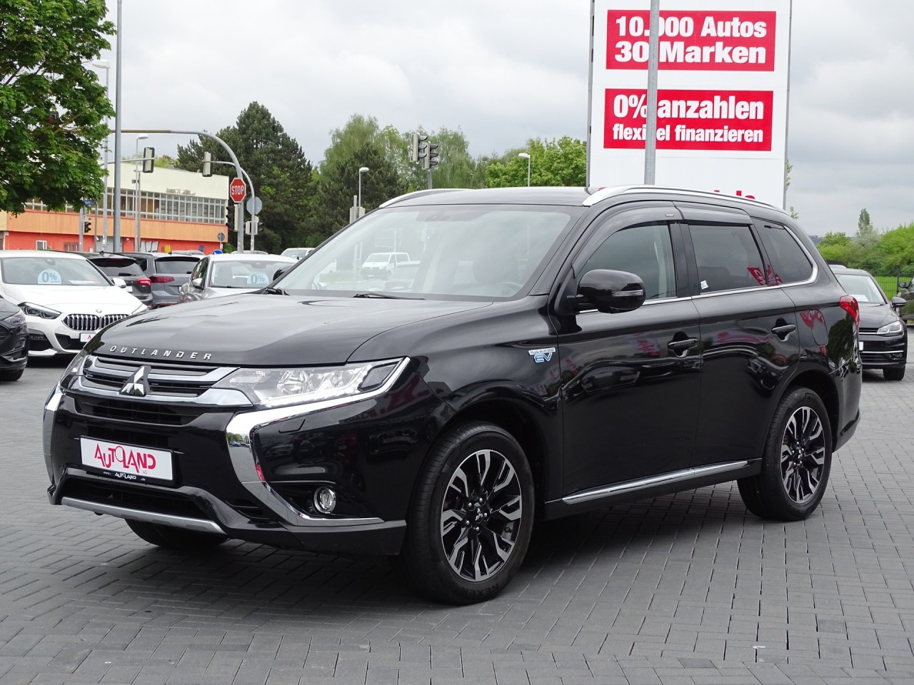 Mitsubishi Outlander 2.0 PHEV AWD