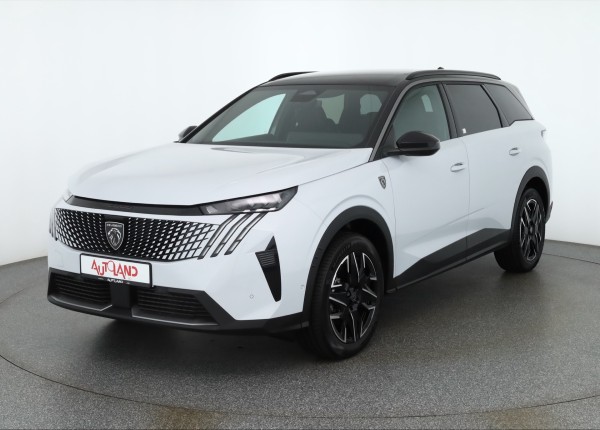 Peugeot 5008 GT Exclusive 1.2 Hybrid Aut.