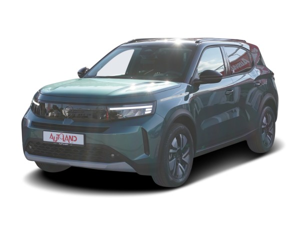 Opel Frontera 1.2 DI Turbo Ultimate Hybrid Aut.