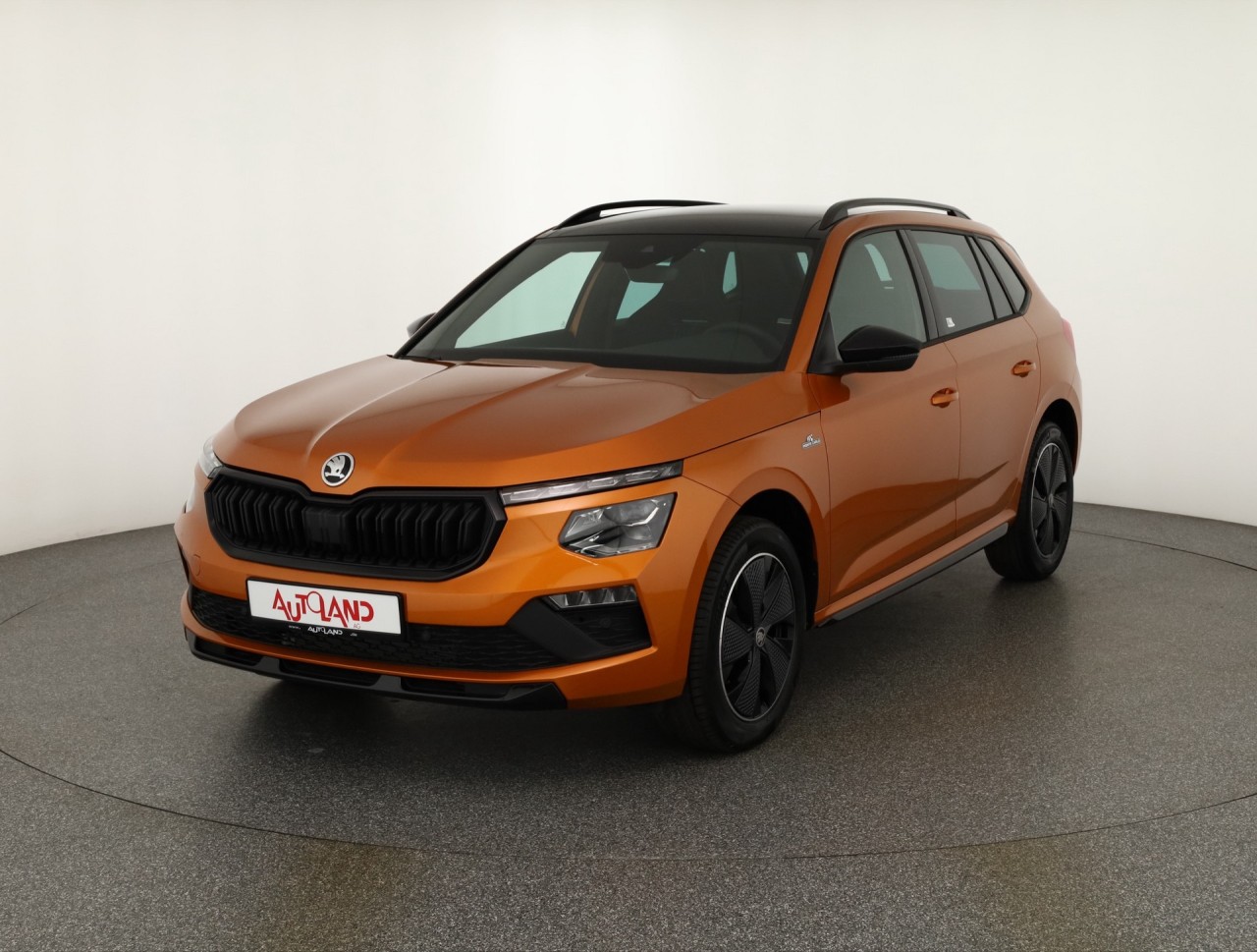 Skoda Kamiq Monte Carlo 1.5 TSI DSG
