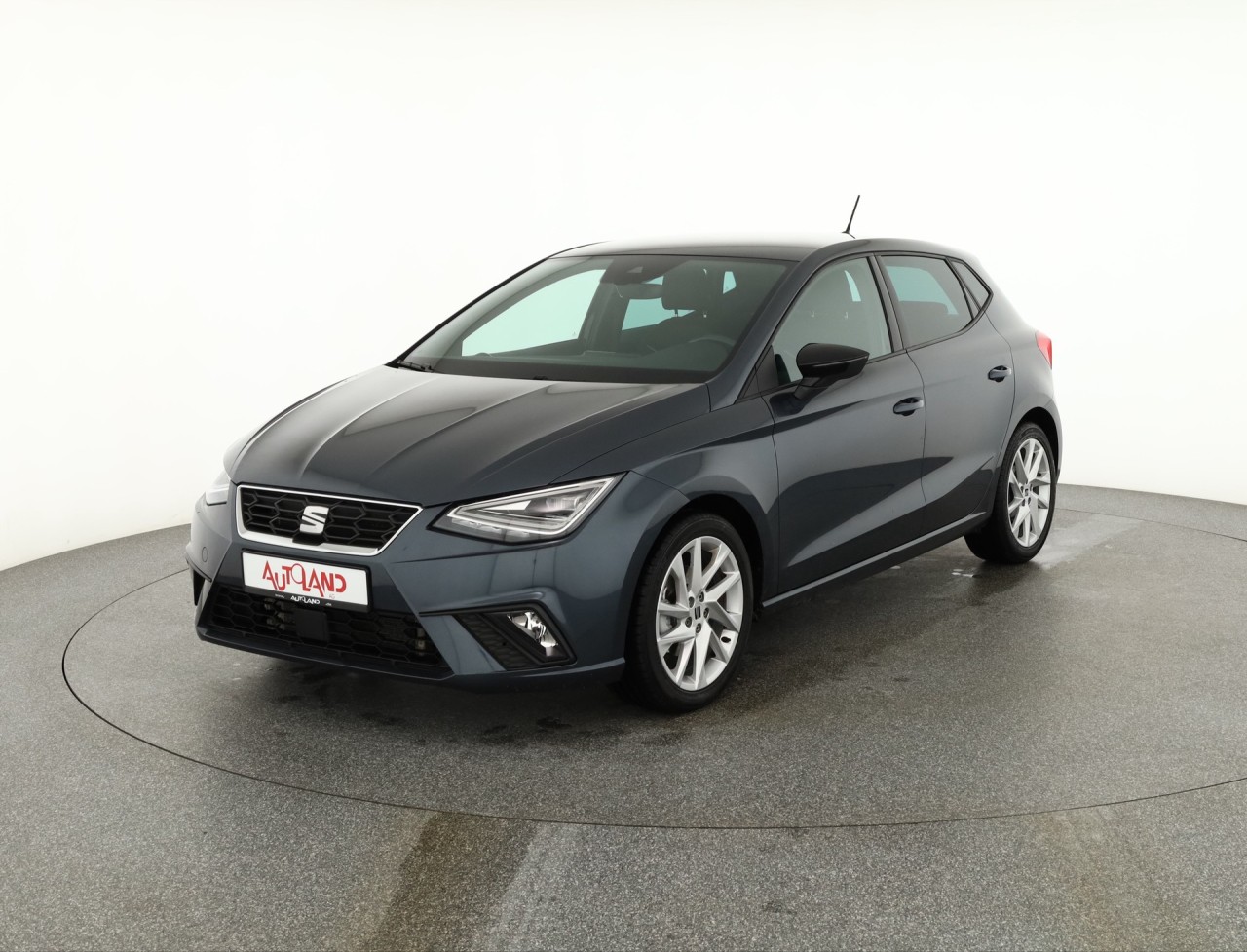 Seat Ibiza 1.5 TSI DSG FR