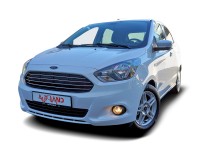 Ford Ka+ 1.2 Ti-VCT Cool&Sound Sitzheizung Bluetooth Einparkhilfe hinten