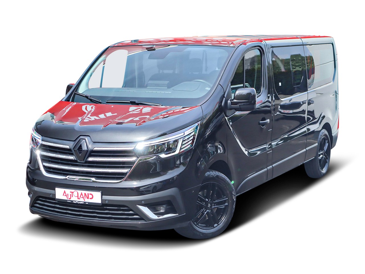 Renault Trafic Combi 2.0 L2H1 3,0t