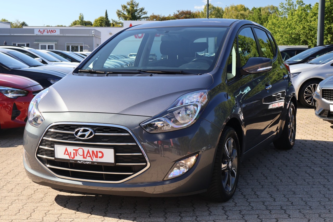 Hyundai ix20 1.6 blue Space Plus