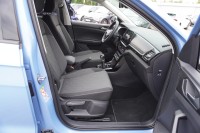 VW T-Cross 1.0 TSI