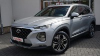 Vorschau: Hyundai Santa Fe 2.4 GDI Premium 4WD