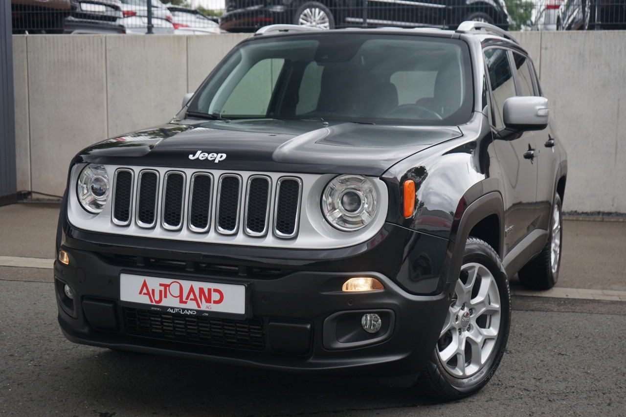 Jeep Renegade 1.4 MultiAir Aut. Limited