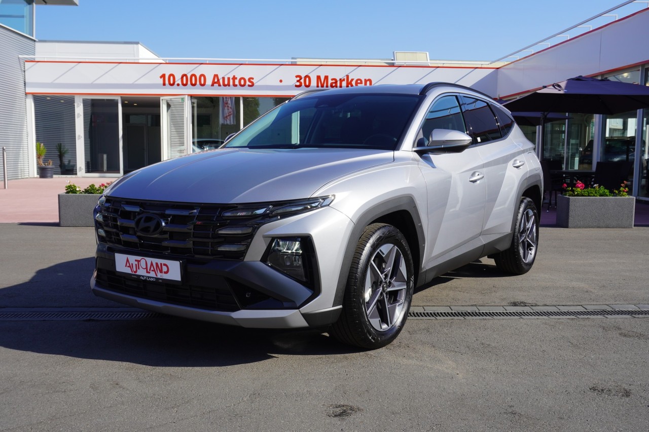 Hyundai Tucson 1.6 T-GDI Aut.