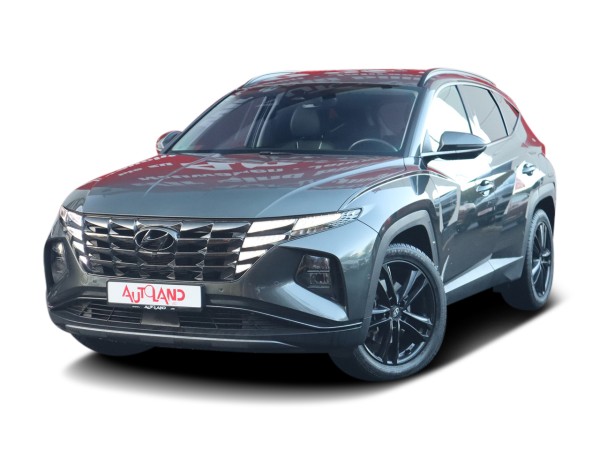 Hyundai Tucson 1.6 DCT Prime Plug-In Hybrid 4WD