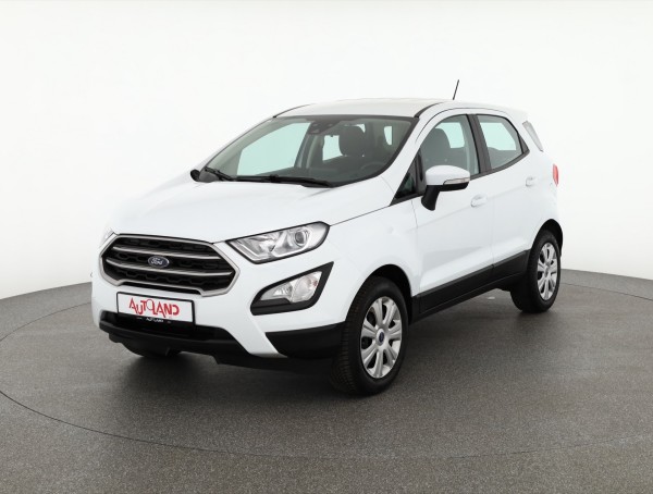 Ford EcoSport 1.0