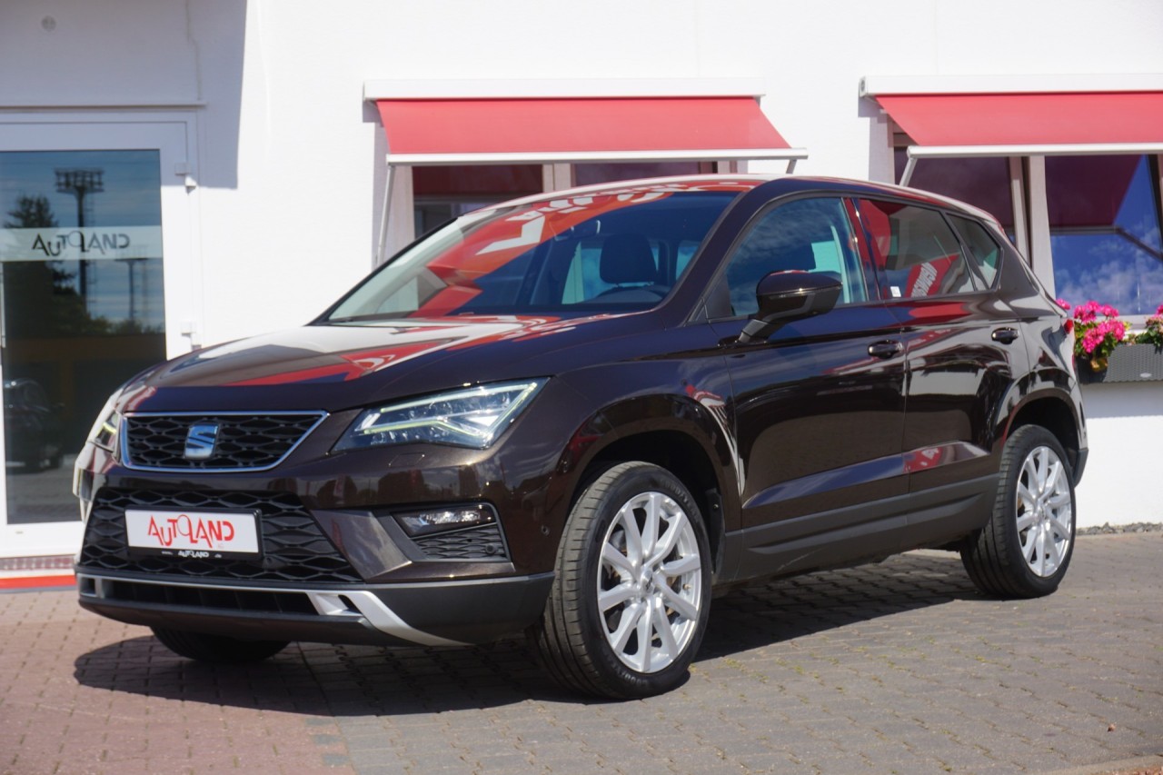 Seat Ateca 1.5 Style DSG