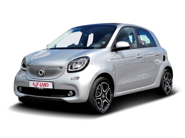 Smart ForFour forfour prime