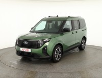 Ford Tourneo Courier Titanium 1.0 EB Sitzheizung Anhängerkupplung Tempomat
