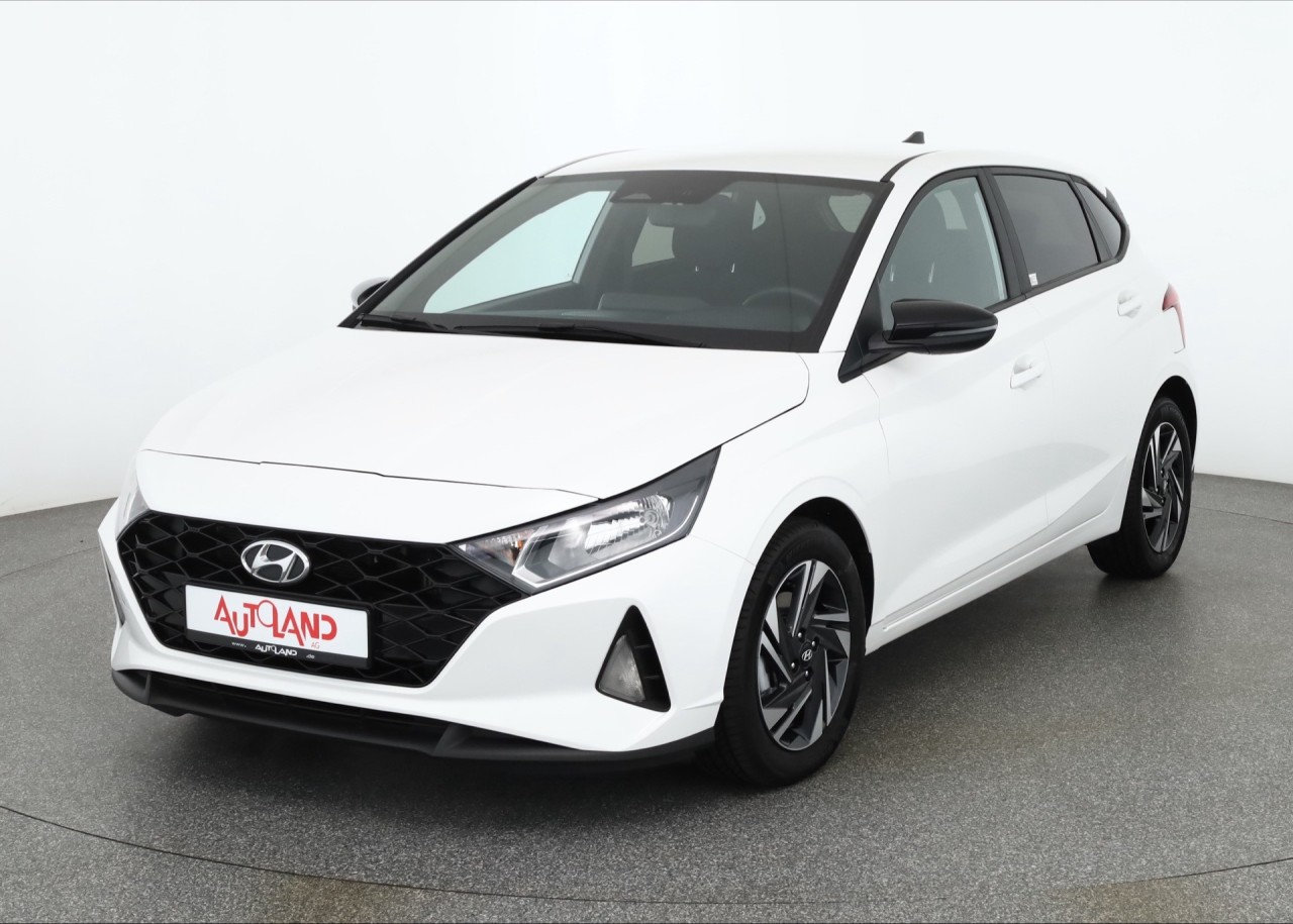 Hyundai i20 1.0 T-GDI