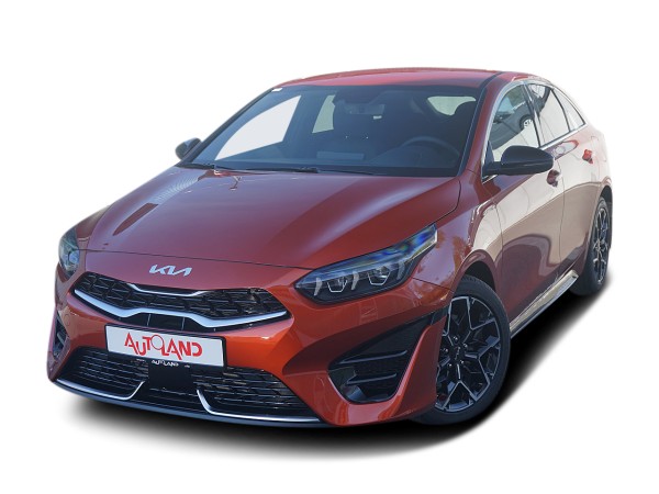 Kia pro_cee'd ProCeed GT-Line 1.5 T-GDI