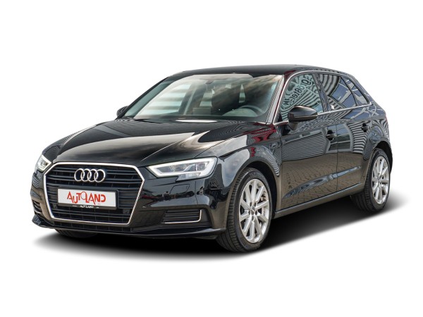 Audi A3 SB 30 1.0 TFSI design