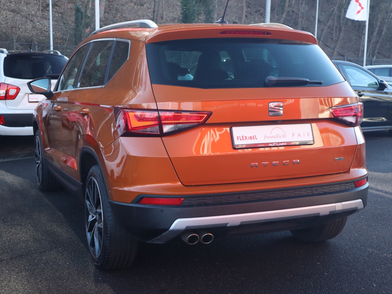 Seat Ateca 1.4 Xcellence 4Drive