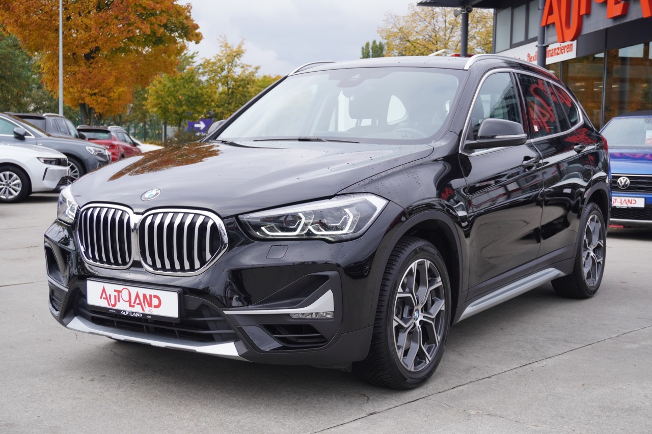 BMW X1 sDrive 20 i xLine