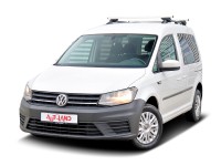 VW Caddy 1.0 TSI Trendline Navi Tempomat Bluetooth