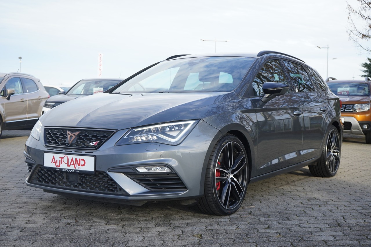 Seat Leon ST 2.0 Cupra 300 4Drive