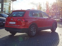 VW Tiguan 1.4 TSI Sound