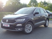 Vorschau: VW T-Roc 2.0 TDI Style