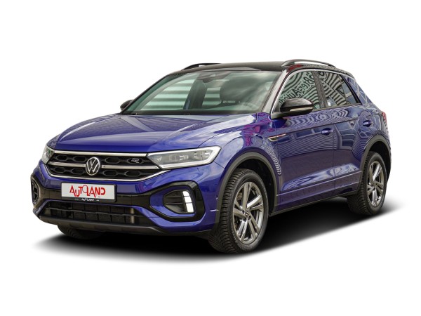 VW T-Roc 2.0 TSI DSG R-Line 4M